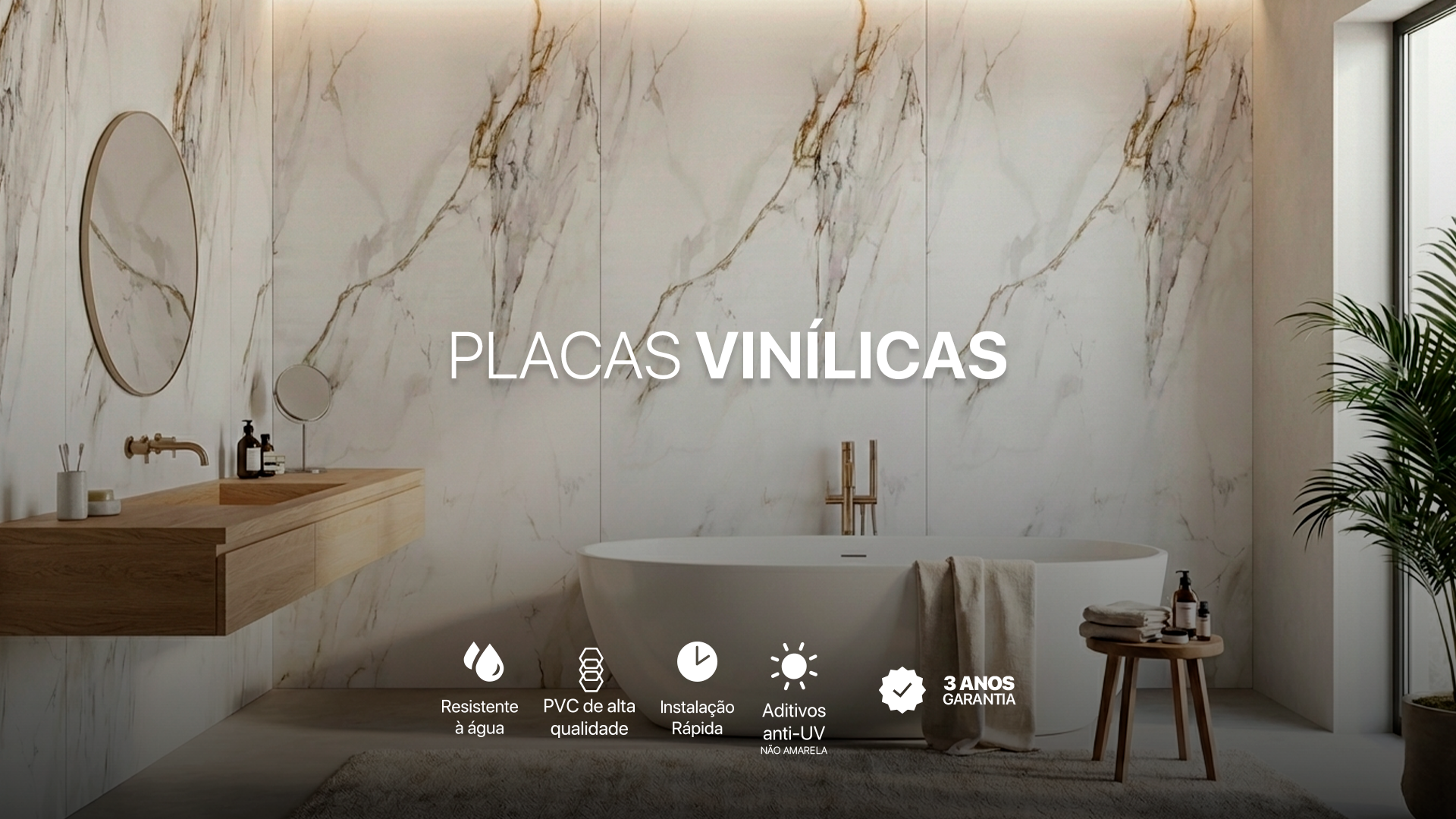 Placas Vinílicas